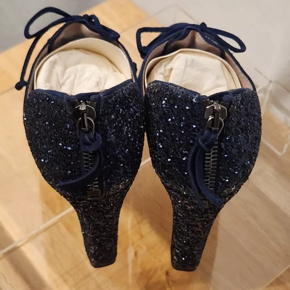 Miu Miu Calzature Donna Oltremare - Picture 6 of 8